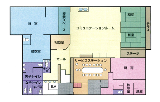 平面図